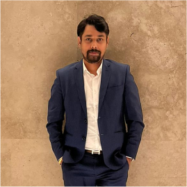 Chitransh Patwa - Co-Founder & CFO, Yellow Walls Realty